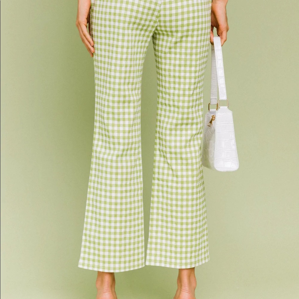 LELIS Green Two Piece Set - Picture 6 of 7